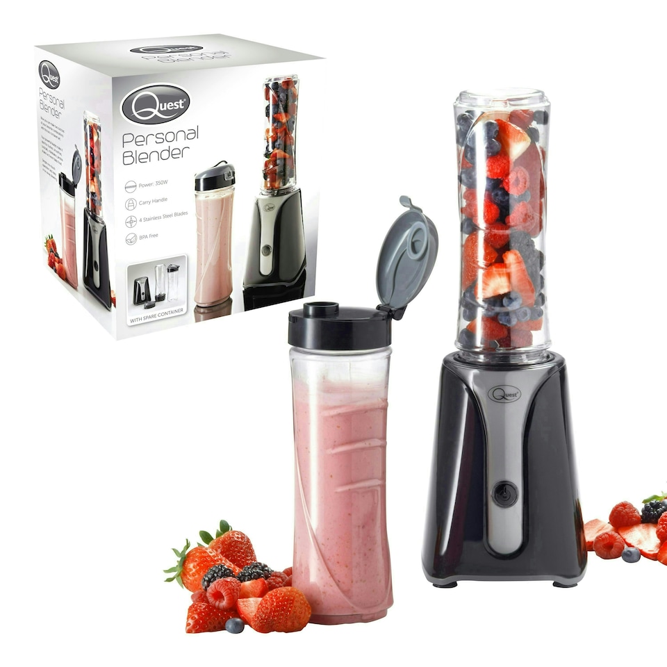 image 1 of Quest Personal Blender & Smoothie Maker
