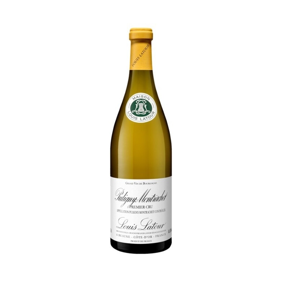 Louis Latour Puligny Montrachet 1er Cru Sous le Puits White Wine75cl