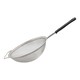 image 1 of Buckingham Stainless Steel Fine Mesh Sieve Strainer 25 cm Soft Touch Handle