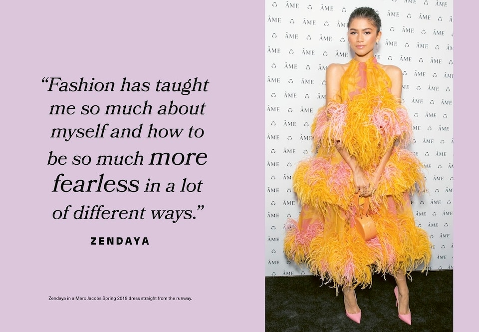image 1 of Icons of Style - Zendaya