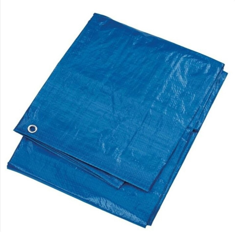 Harris Seriously Good Tarpaulin - Blue - One Size