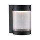 image 1 of Coupar Solar | Wall light | Black Black | Black
