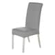 image 1 of High-Back Chair Covers, Spandex Stretch, Universal Protective Slipcover