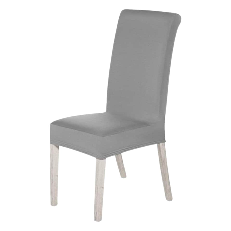 image 1 of High-Back Chair Covers, Spandex Stretch, Universal Protective Slipcover