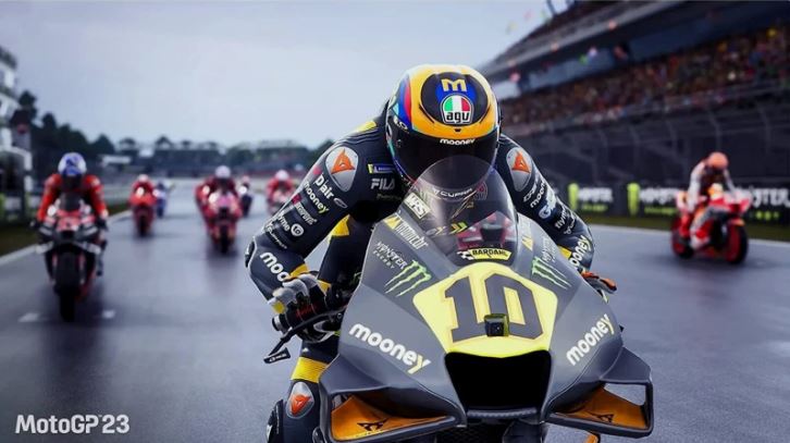 MotoGP 23 - Day One Edition (Compatible with Xbox One) Xbox X