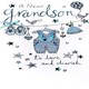 image 2 of New Baby Grandson Luxury Champagne Greeting Card Hand Finished Cards