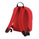 image 2 of Bagbase Fashion Mini Backpack - Bright Red - One Size