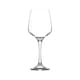 image 4 of LAV Lal Red Wine Glasses - 400ml - Clear - Pack of 12
