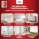 image 6 of Thermilate PRO FLEX Interior & Exterior Paint - Multi-Surface Paint & Primer - All-in-One - Ultra White - 5L - Matt