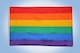 image 3 of Rainbow Pride Flag (5x3ft) | Multi