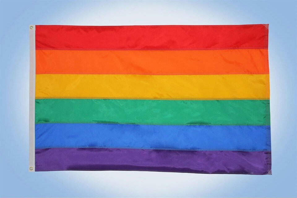 image 1 of Rainbow Pride Flag (5x3ft) | Multi