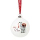 image 6 of Tatty Teddy Bauble Nan Tree Decoration