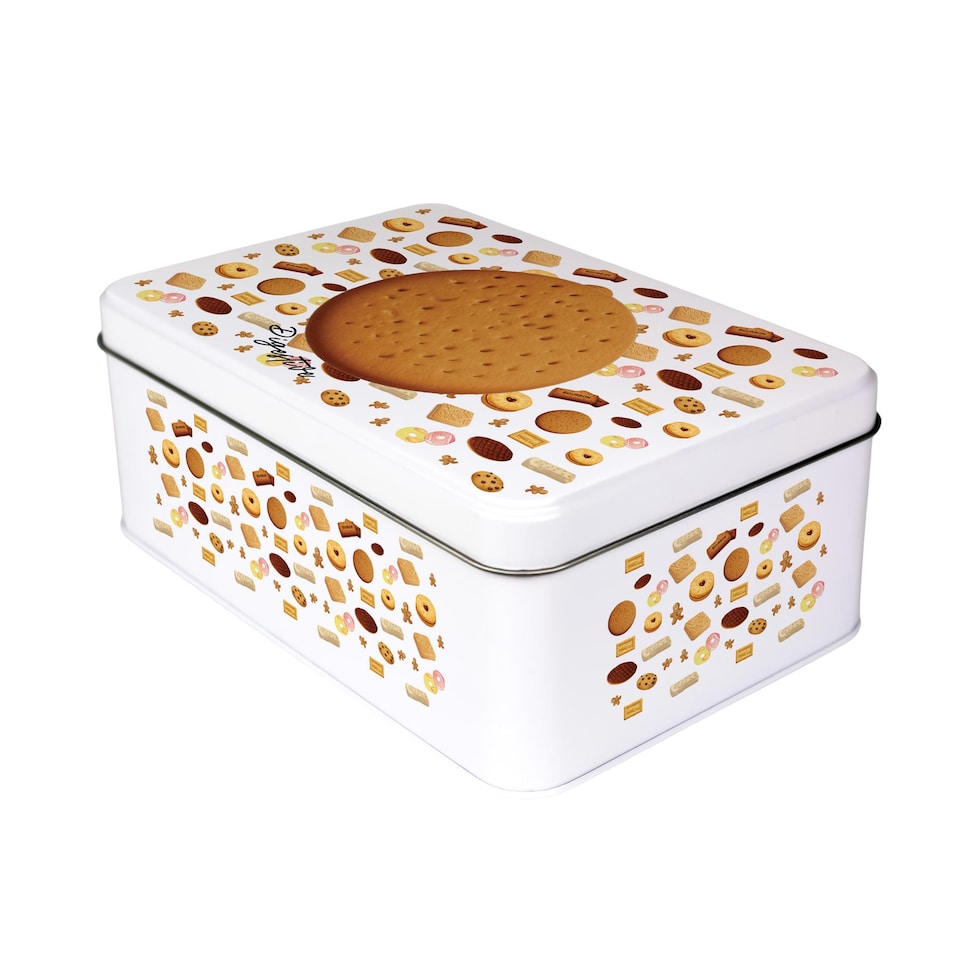 image 1 of Digestive Biscuit Tin