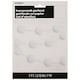 image 2 of Unique Party Honeycomb Ball Garland - White - One Size
