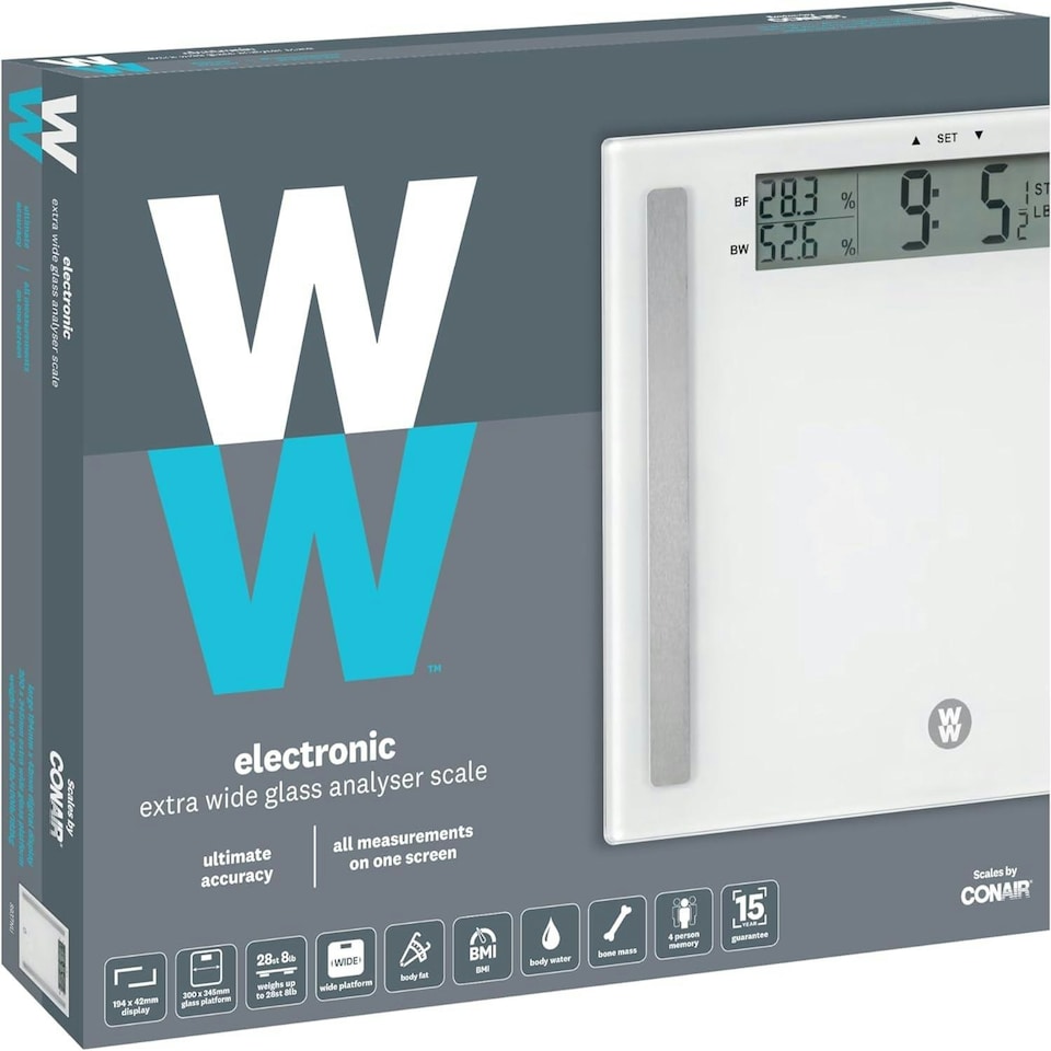 image 1 of WW Ultimate Accuracy, Easy Read Glass Scale