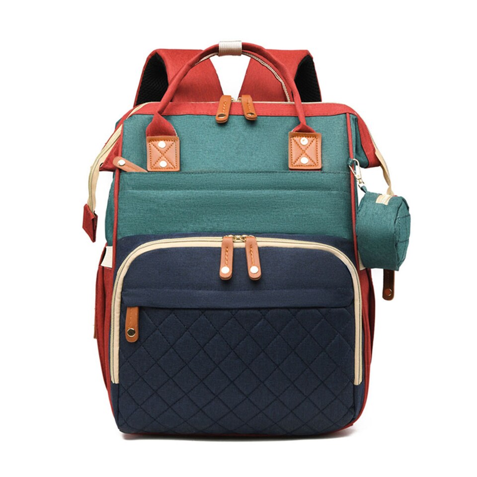 Multifunctional Maternity and Baby Backpack for Outings | Multi | Multi