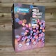 image 7 of 400 LED 40m Premier Christmas Indoor Outdoor Multi Function Battery Operated String Lights with Timer in Rainbow