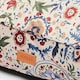 image 3 of Rosewood Joules Festival Floral Dog Mattress Bed | Multi | M | 1