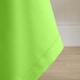image 4 of Homescapes Lime Green Tablecloth - 178 x 300 cm Green