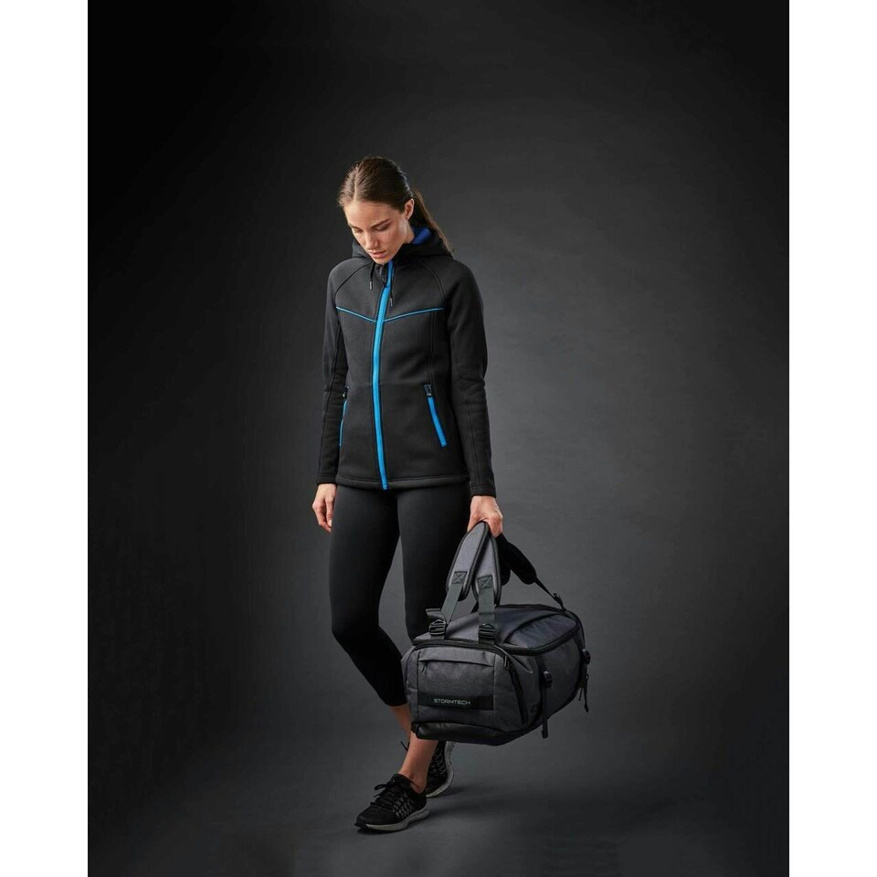 image 1 of Stormtech Equinox 30 Duffle Bag - Carbon - One Size
