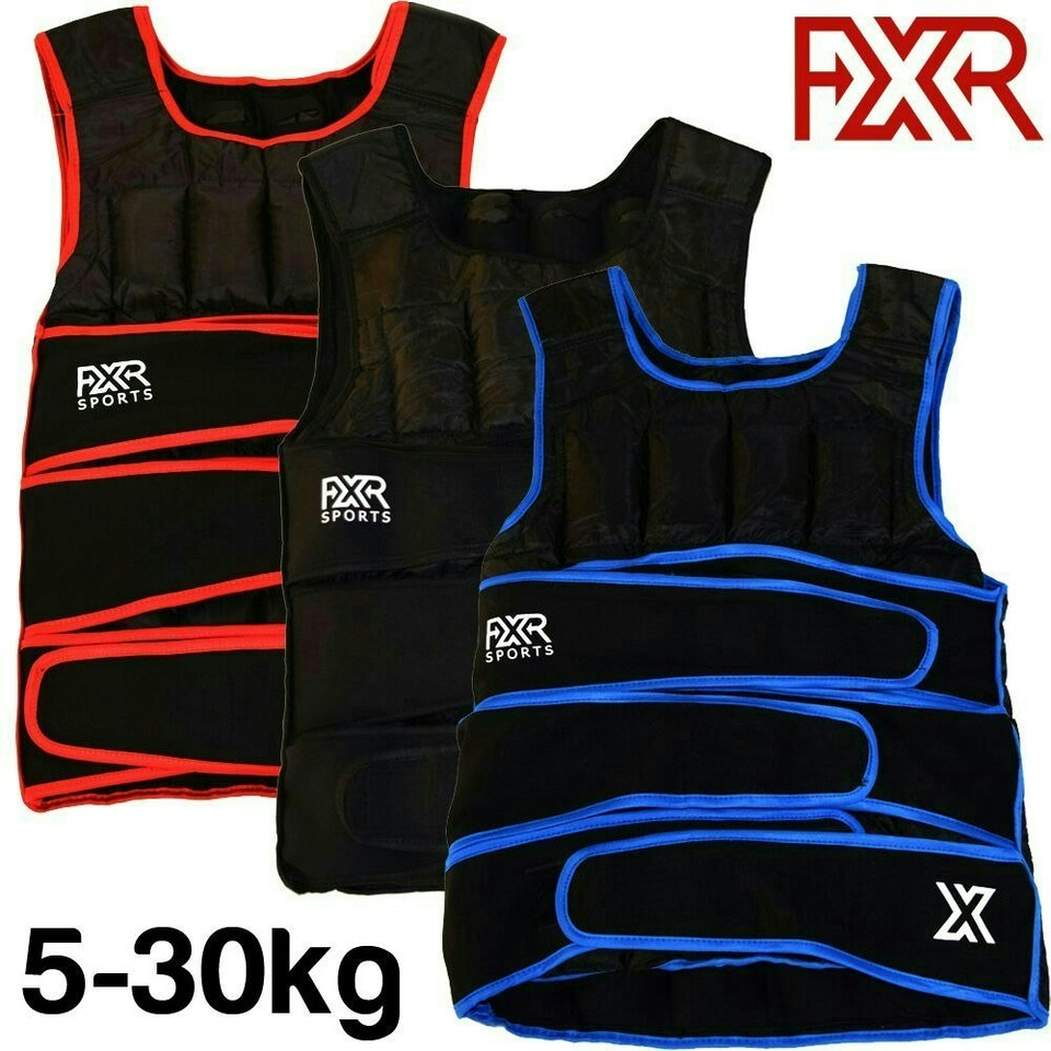 image 1 of Weighted Vests Black | 15kg
