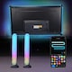 image 2 of ValueLights SMART RGBIC TV Backlight Light Bars Home Cinema Gaming Kit