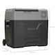 image 7 of HOMCOM Car Refrigerator, Portable 12, 24V 50L Fridge Freezer