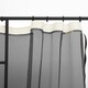 image 7 of Outsunny 302 x 207cm Universal Replacement Gazebo Mesh Netting Screen Walls