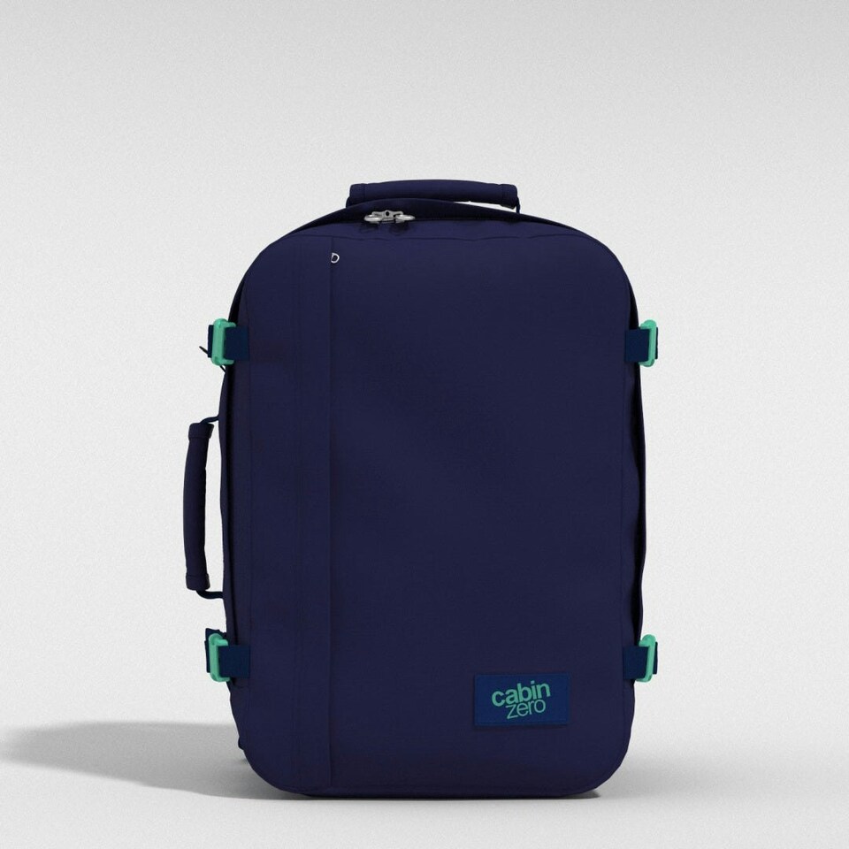 image 1 of Classic Cabin Backpack 36L Deep Ocean Blue