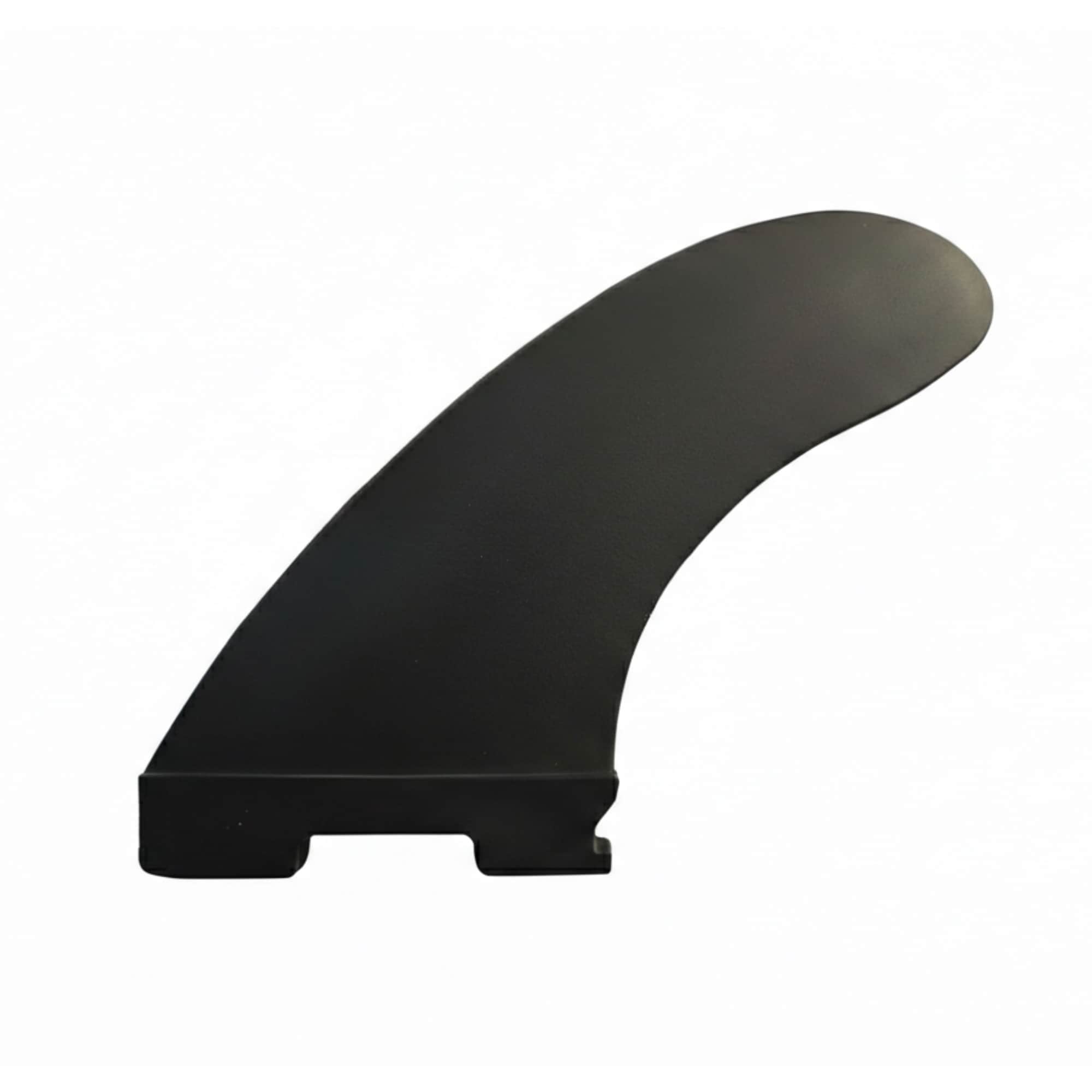 Wave Sups Wave Small Quick Release Fin | Pro 3.0 for Paddle Boards in Black