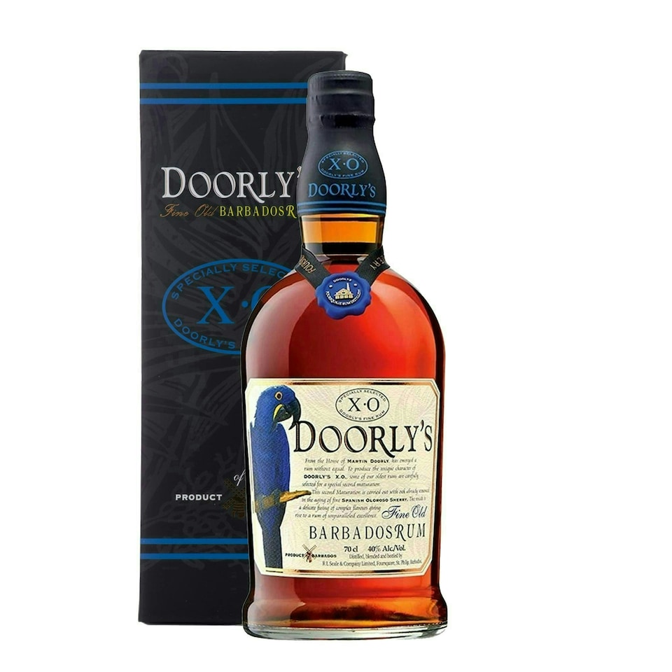 image 1 of Doorly's XO Rum