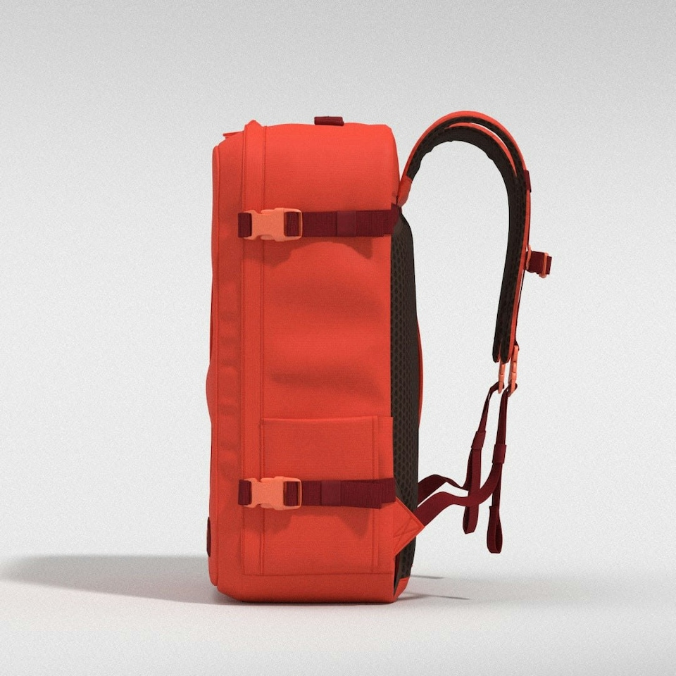 image 1 of Classic Plus Backpack 42L Tomato Festival Red