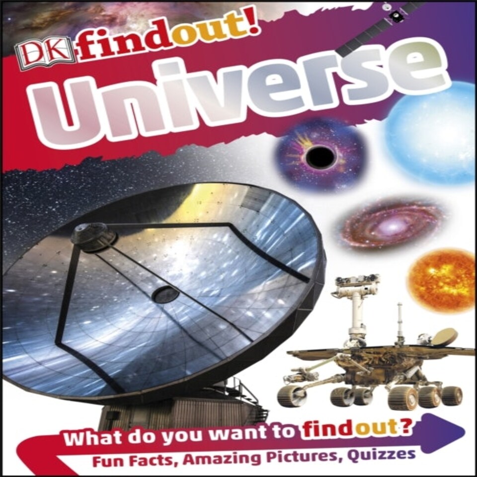 Dkfindout! Universe
