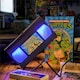 image 2 of Teenage Mutant Ninja Turtles: Rewind Lights LED Video Tape Light