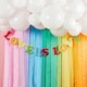 image 2 of Love Is Love Card Party Banner 2m