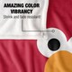 image 4 of Sesame Street Face Elmo Blanket - Multicoloured - One Size