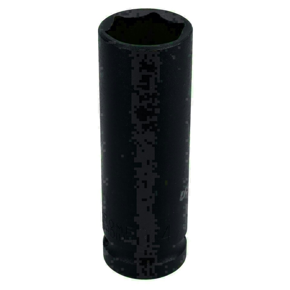 image 1 of 3/4in Double Deep Impact Imperial SAE Socket 1/2in Drive 6 Sided Single Hex
