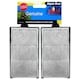 image 1 of Aqua One Clearview 280 Carbon (2pk) 55C