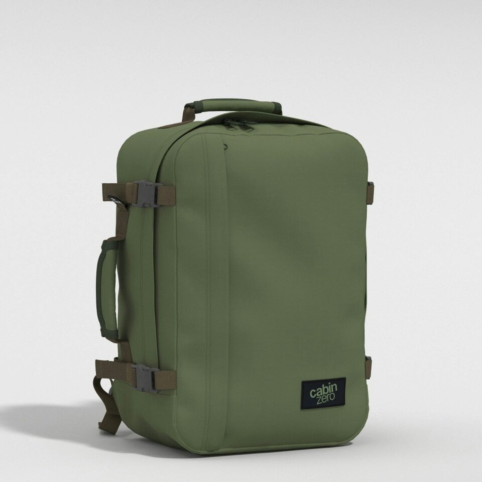 image 1 of Classic Cabin Backpack 36L Georgian Khaki Green