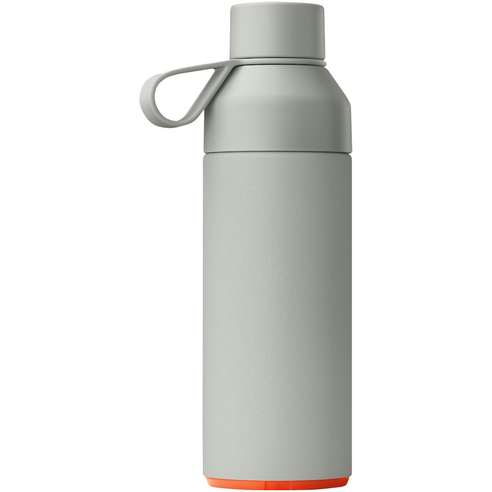 image 1 of Ocean Bottle 500ml Insulated Water Bottle - Rock Grey - One Size