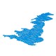 image 4 of Quality Jakar Tracermap Great Britain