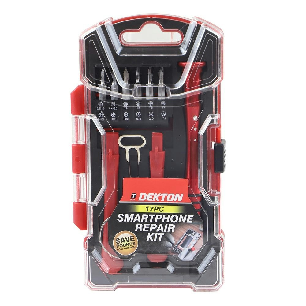 ACENIX 17-Piece Premium Screwdriver Repair Tool Kit – For Smartphones, Laptops, MacBook