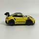 image 3 of Porsche 911 GT3 RS Yellow 2022 1:43 Scale Norev NV750063