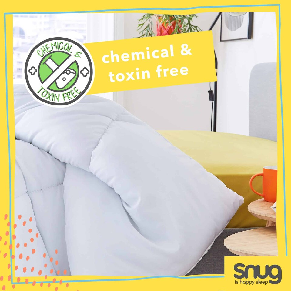 image 1 of Snug Just Right 10.5 Tog Duvet