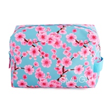 SMUG Wash Bag - Cherry Blossom Print