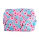 image 1 of SMUG Wash Bag - Cherry Blossom Print