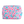 Blue, Pink, Floral