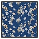 image 1 of Blue & yellow bunches (Picutre Frame) Black | L