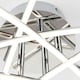 image 2 of ValueLights Marais Silver Ceiling Bar Light