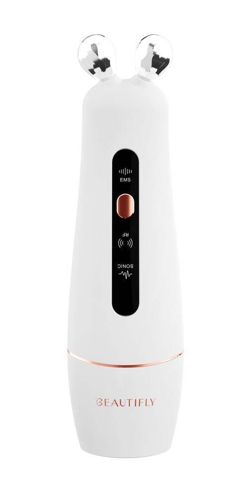 image 1 of Beautifly B-Booster Pro Facial Lifting Firming Device White